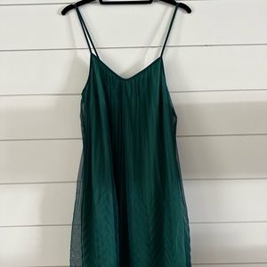 Fossil Strappy couture dress